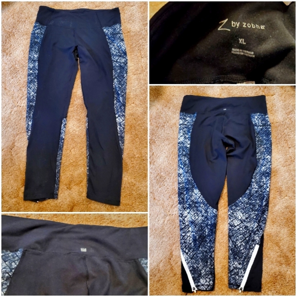 Zobha Leggings/XL